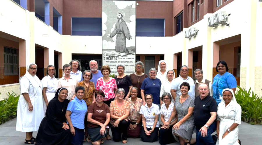 Um caminho de encontro.