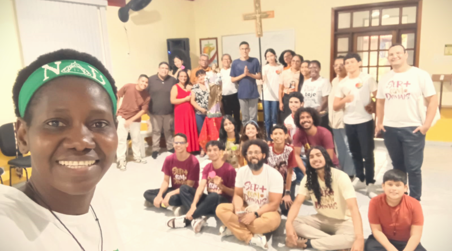 Encontro que Desperta Chamados