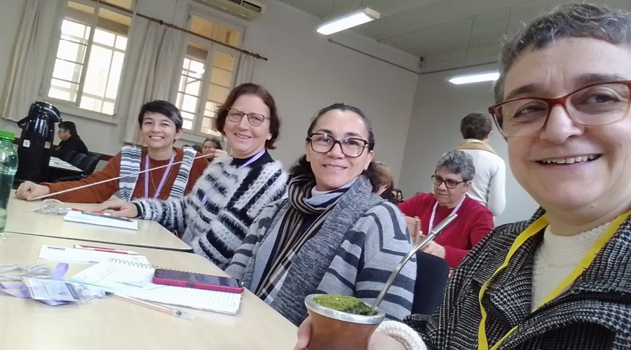 Encontro Formativo – Saúde Mental e a Vida Religiosa Consagrada.