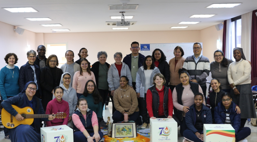 Encontro JUNINTER 2026