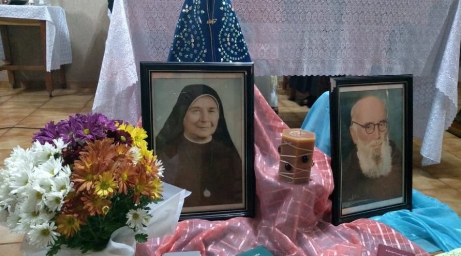Comemorações da Betânia Porciúncula