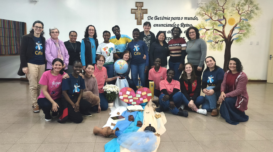Retiro Anual da CIFA: um caminho de renovação espiritual