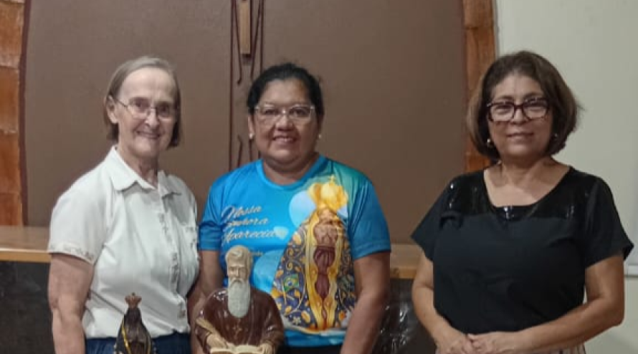 Formação e Visita Missionária na Comunidade São Jerônimo