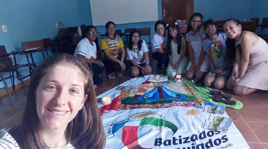 Missão em fraternidade