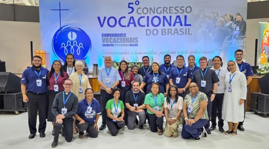 5º Congresso Vocacional do Brasil