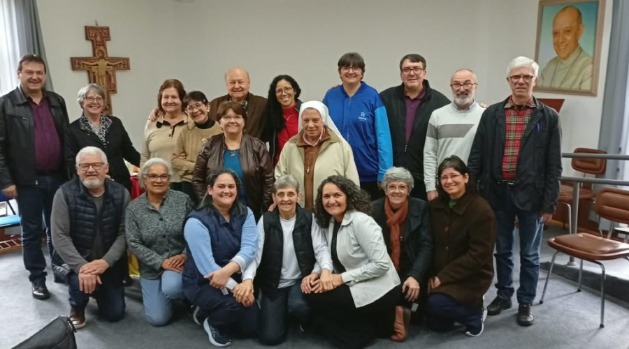 Assembleia Regional RS - CFFB