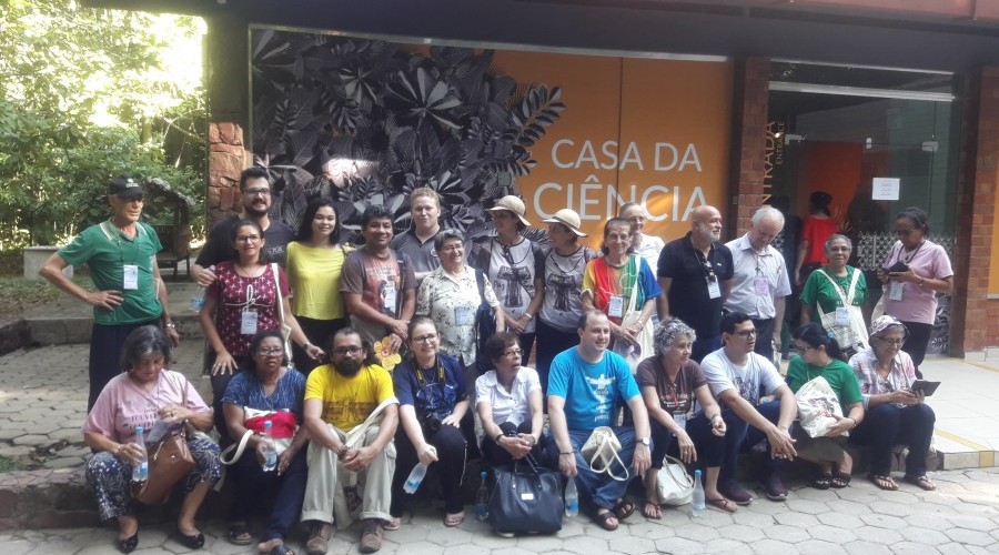  Fórum Franciscano para o Sínodo Pan-Amazônico