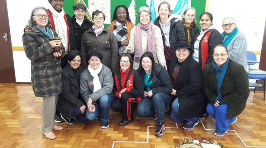 Encontro de Formadoras Internacional 