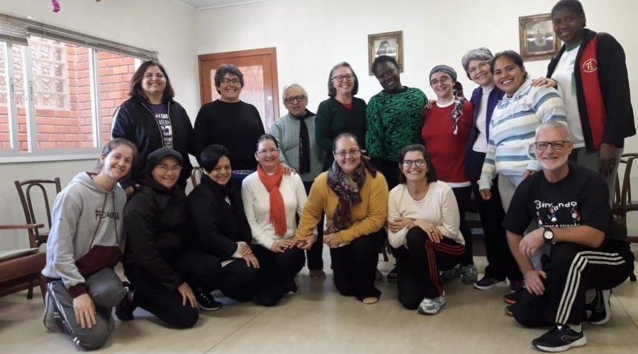 Encerramento do Encontro de Formadoras Internacional