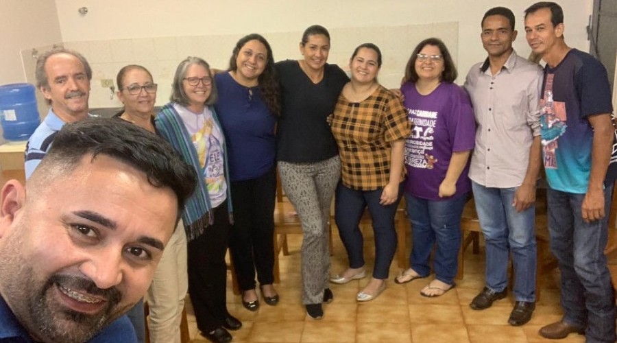 Encontro dos Leigos Missionários