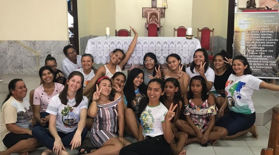  Encontro Vocacional no Careiro da Várzea/AM