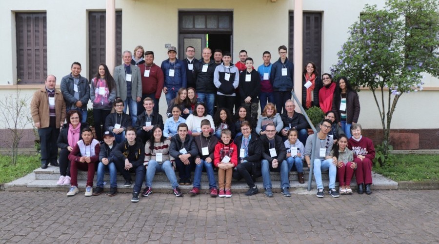 Encontro Vocacional Despertar