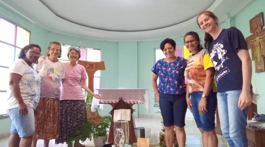 Retiro no Amazonas