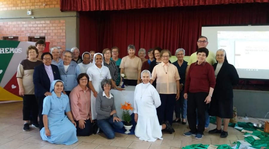 Segundo Encontro dos Religiosos da Diocese de Osório