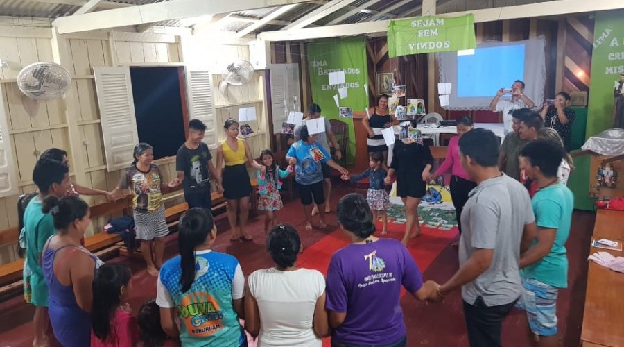 VII Semana Missionária