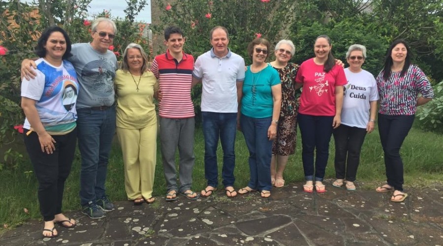 Encontro de avaliação e planejamento do SAV da CFFB/RS