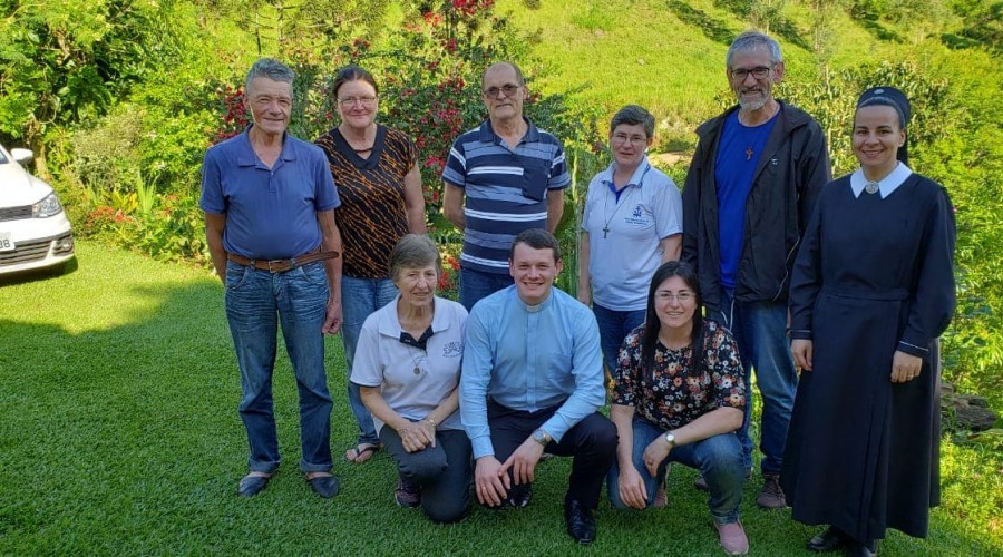 Semana Vocacional em Sério e Canudos do Vale/RS