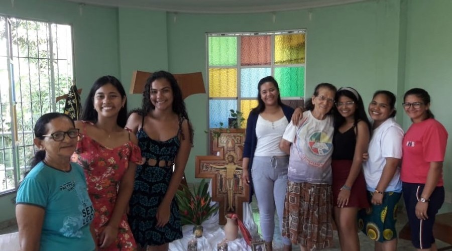  Encontro Vocacional em Manaus/AM