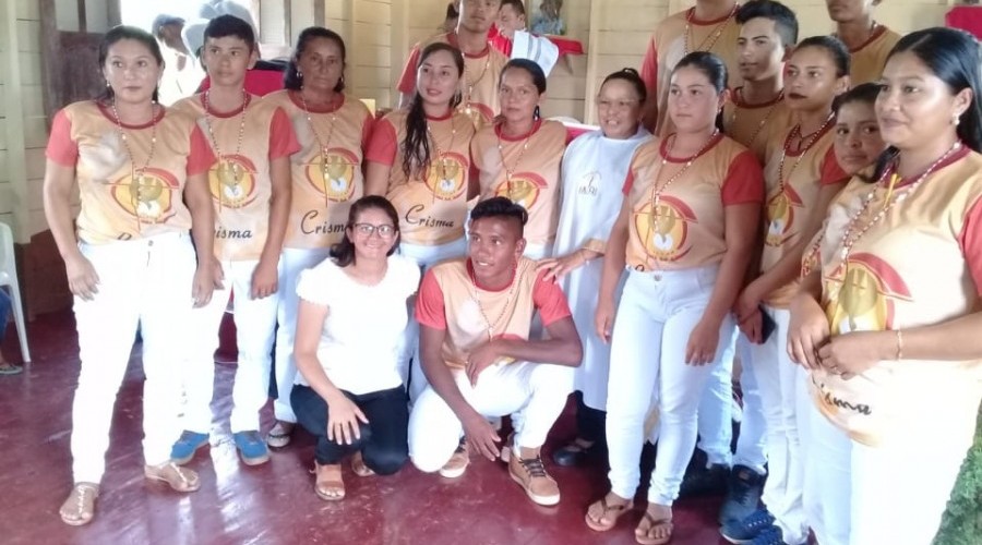 Partilha da Missão no Careiro da Várzea/AM