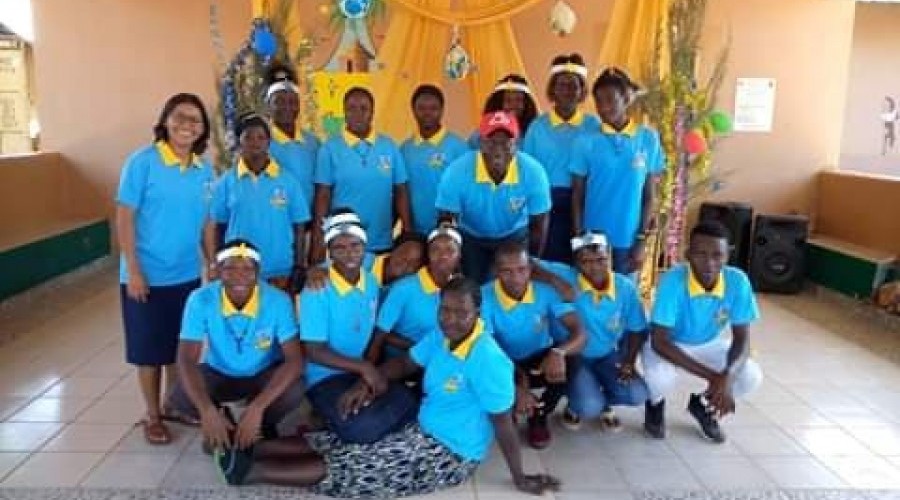 Celebração Natalina no Jardim Infantil Criança Esperança