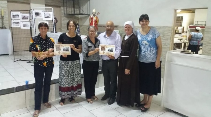 Comemorações dos 130 Anos da Paróquia São Bonifácio - Agudo/RS