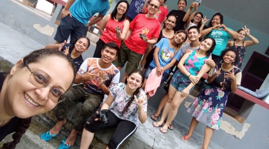 1º AcampSurdo - Manaus/AM 