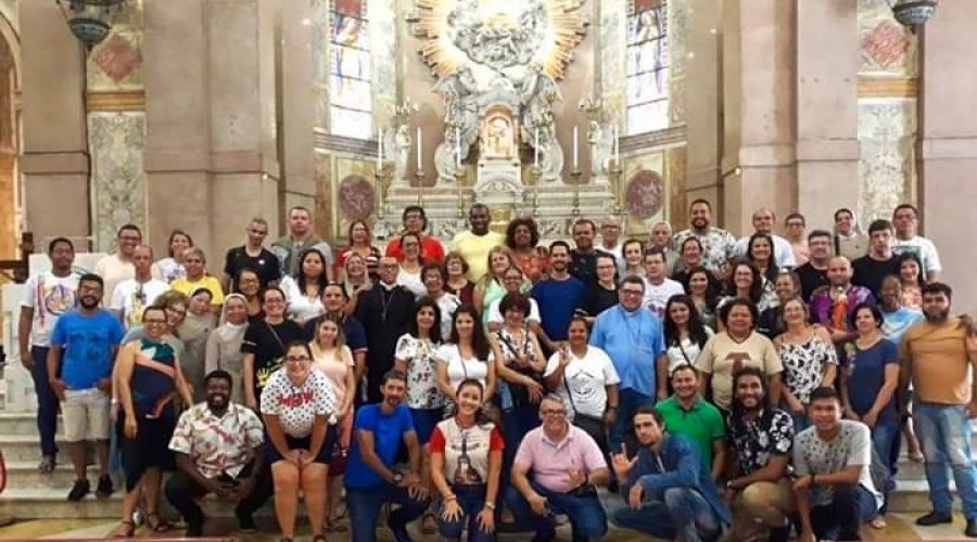 19º Encontro Nacional da Pastoral do Surdo