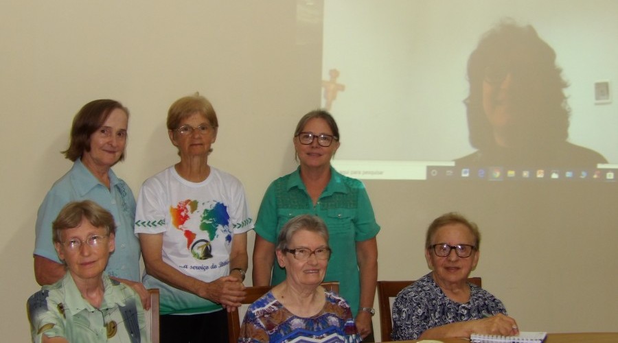 Encontro das Ministras Gerais da CIFA