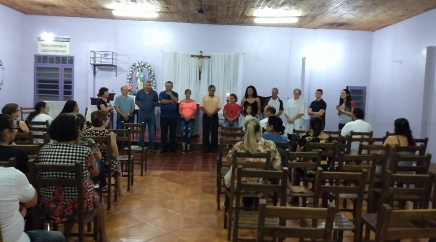 Semana Vocacional da Diocese de Cruz Alta