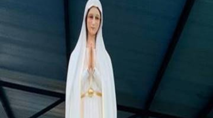 Virgem de Fátima percorre ruas de Porto Esperidião/MT