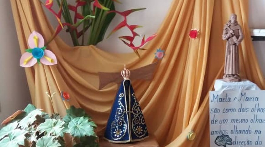 Irmãs em missão na África celebram os 92 anos da CIFA