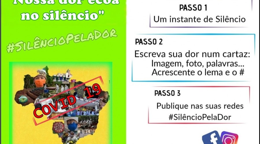 Silêncio Pela Dor