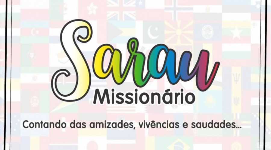 Sarau Missionário 
