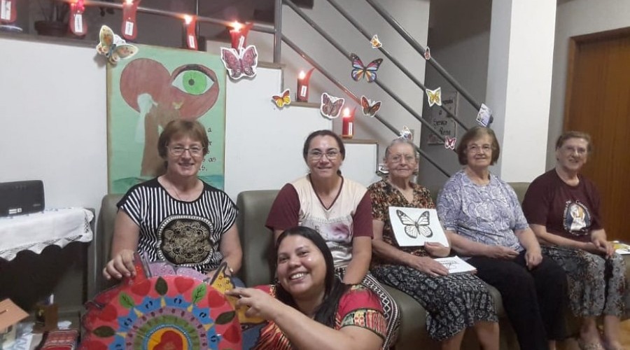 Universalidade - Betânia em Missão