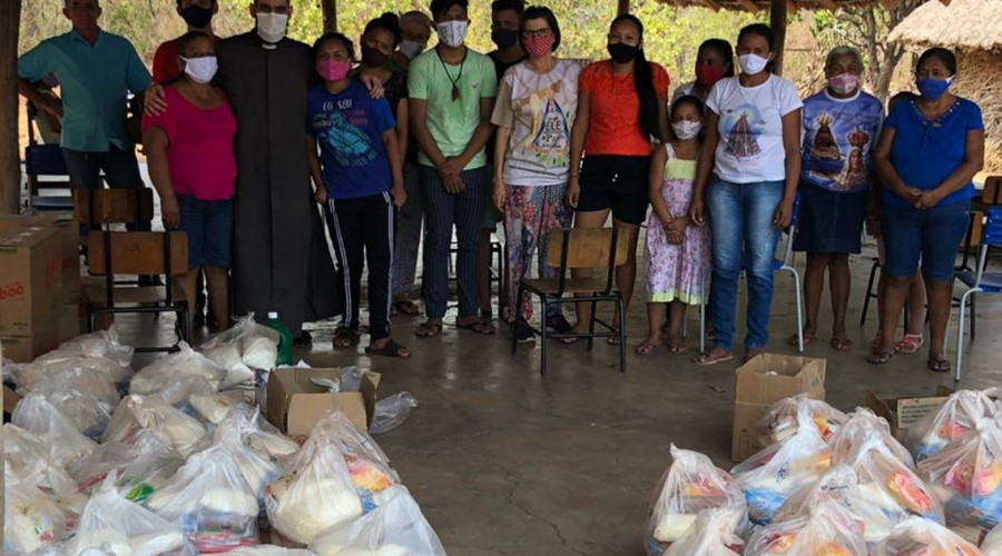 Campanha de Solidariedade ao Povo Indígena Chiquitano