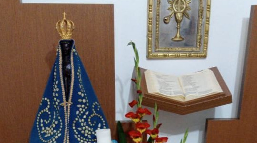  Nossa Senhora Aparecida, Mãe dos esquecidos.