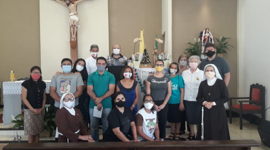 Com São Francisco de Assis em sintonia com Papa Francisco