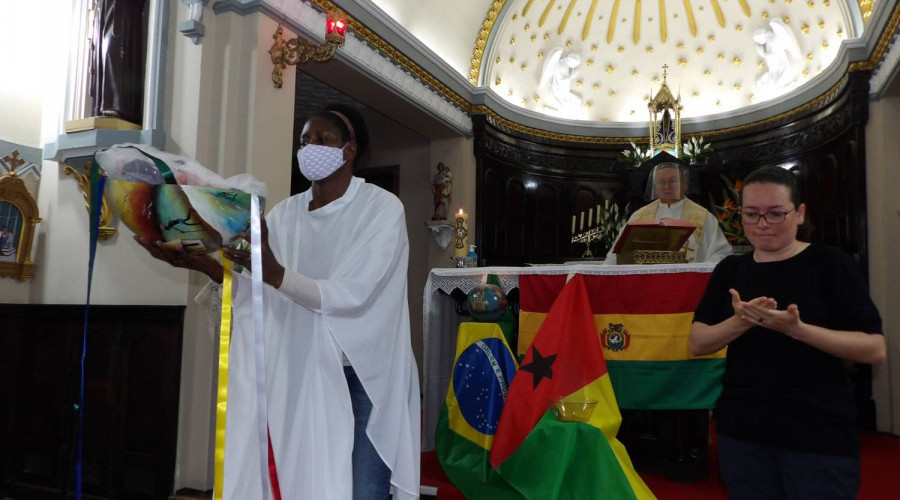 Missa Missionária