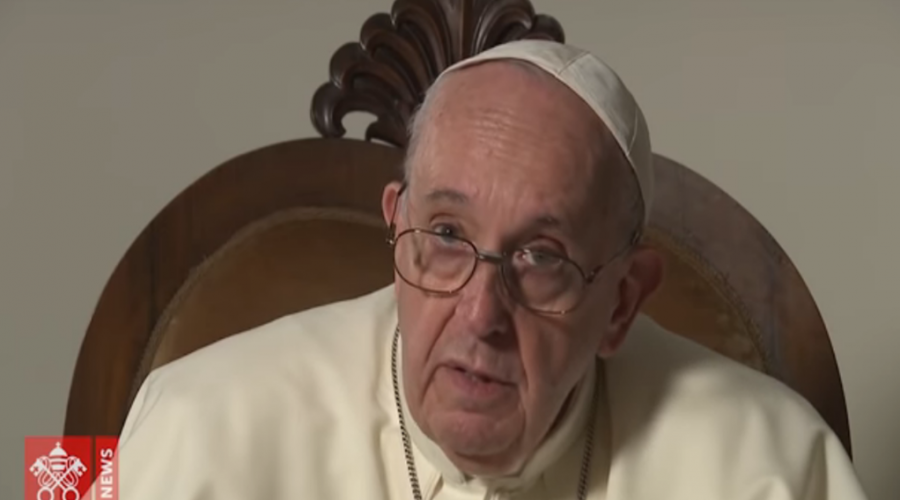 Mensagem do Papa Francisco no encontro “A Economia de Francisco”