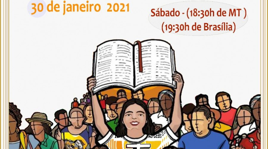 A Caminho do 15º Intereclesial das CEBs do Brasil