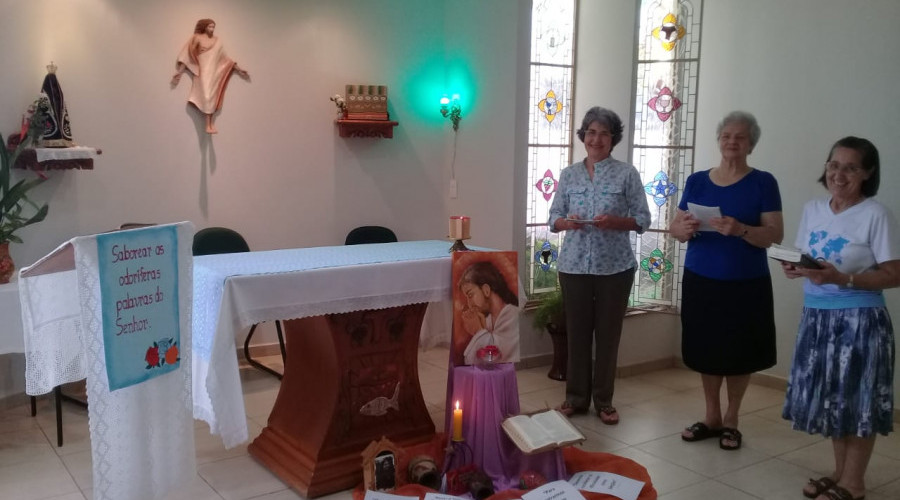 Experiência: procurando “Mestre, onde moras?”