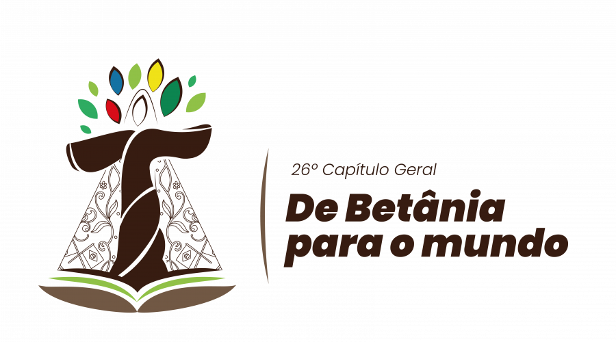 Logo do 26º Capítulo Geral