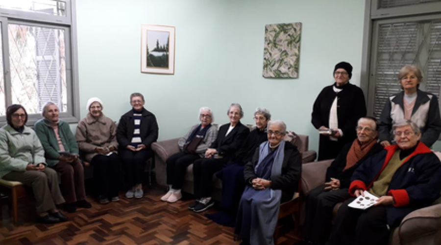 Retiro na Betânia São Francisco de Assis (Casa de Formação)