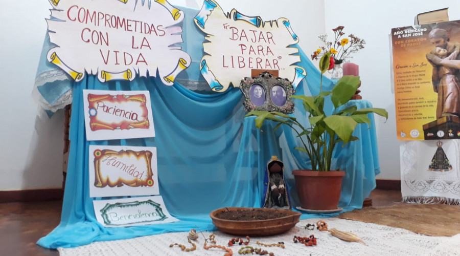 Comprometidas com a Vida