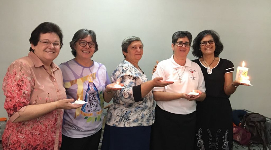 União das Superioras Gerais de Congregações Brasileiras (USGCB)