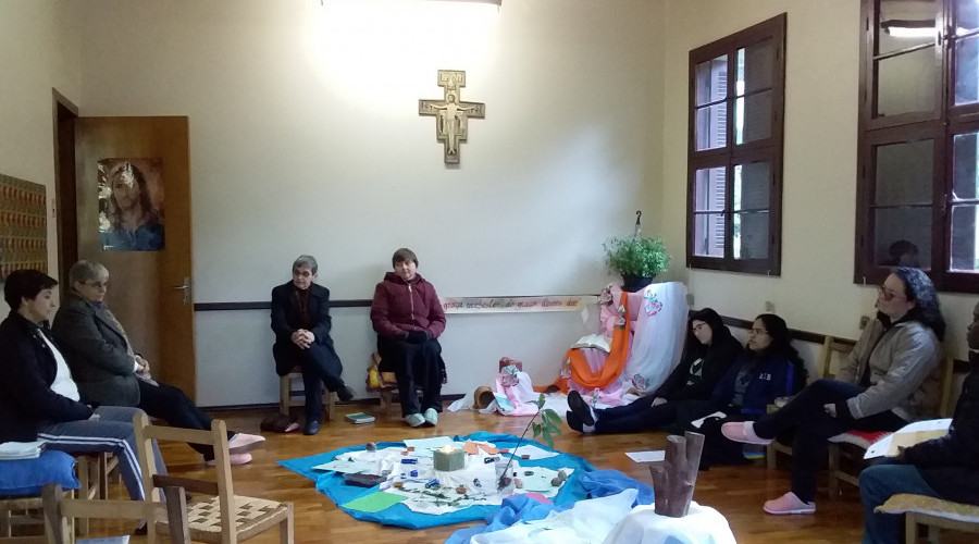 Retiro em Daltro Filho/RS