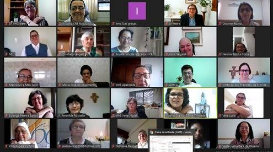 Assembleia da União das Superioras Gerais Brasileiras