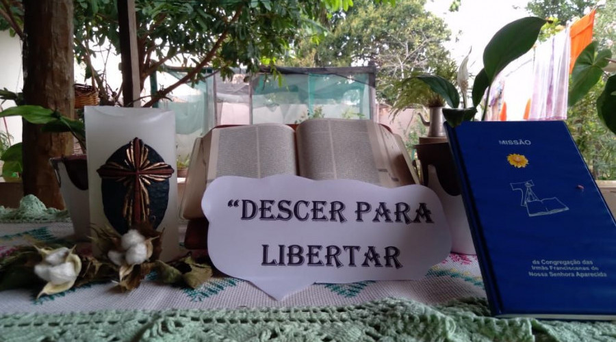 Irmãs no Regional Centro Oeste realizam Assembleia Anual
