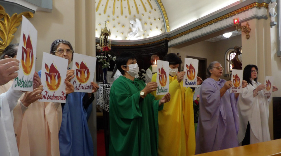 Irmãs Franciscanas de N. Sra. Aparecida iniciam o 26º Capítulo Geral