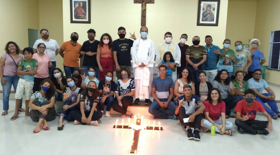 Encontro de formação e espiritualidade para membros da Pastoral do Surdo
